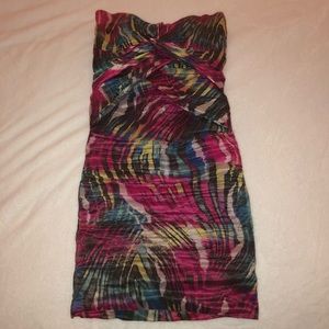 Nicole Miller Cocktail Dress Sz 4